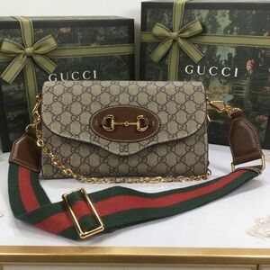 Gucci Horsebit 1955 Shoulder Bag